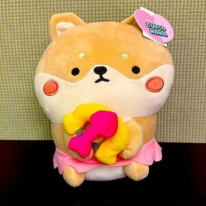 Cupid Nana Weighted Plushie